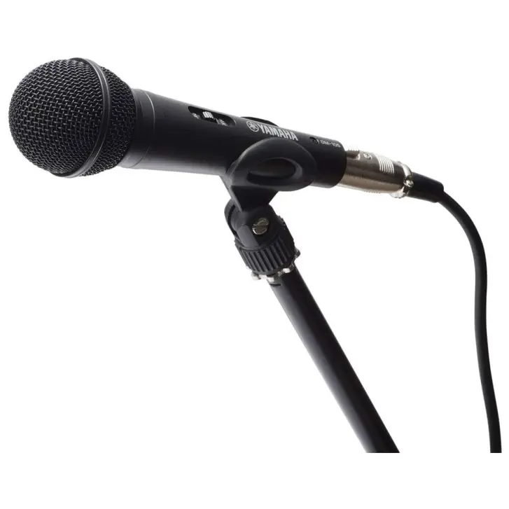 Yamaha DM-105 Cardioid Dinamik Mikrofon – Profesyonel Kablolu Vokal Mikrofonu