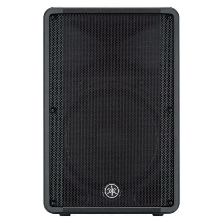 Yamaha DBR15 15 İnç 1000 Watt Aktif Kabin Hoparlör – Profesyonel Powered PA Hoparlör