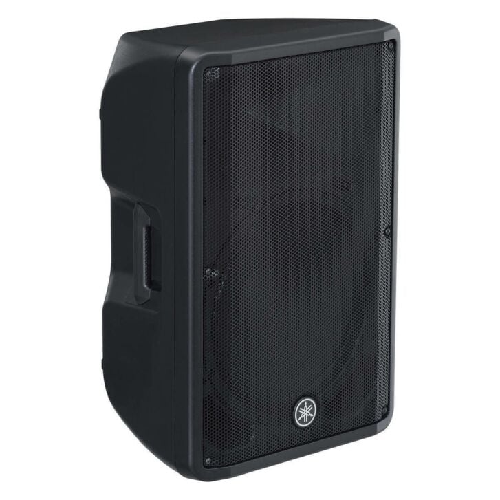 Yamaha DBR15 15 İnç 1000 Watt Aktif Kabin Hoparlör – Profesyonel Powered PA Hoparlör