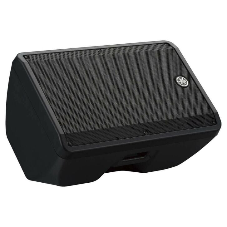 Yamaha DBR15 15 İnç 1000 Watt Aktif Kabin Hoparlör – Profesyonel Powered PA Hoparlör
