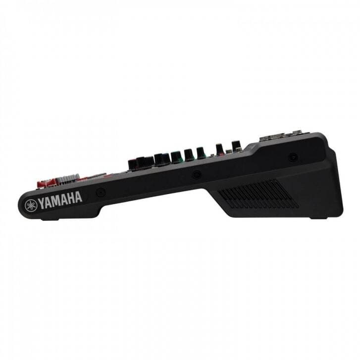 Yamaha MG12X CV 12 Kanal Analog Deck Mikser – Profesyonel Efektli Ses Mikseri