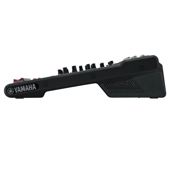 Yamaha MG12XU 12 Kanal Analog USB Mikser – Profesyonel Efektli Ses Mikseri