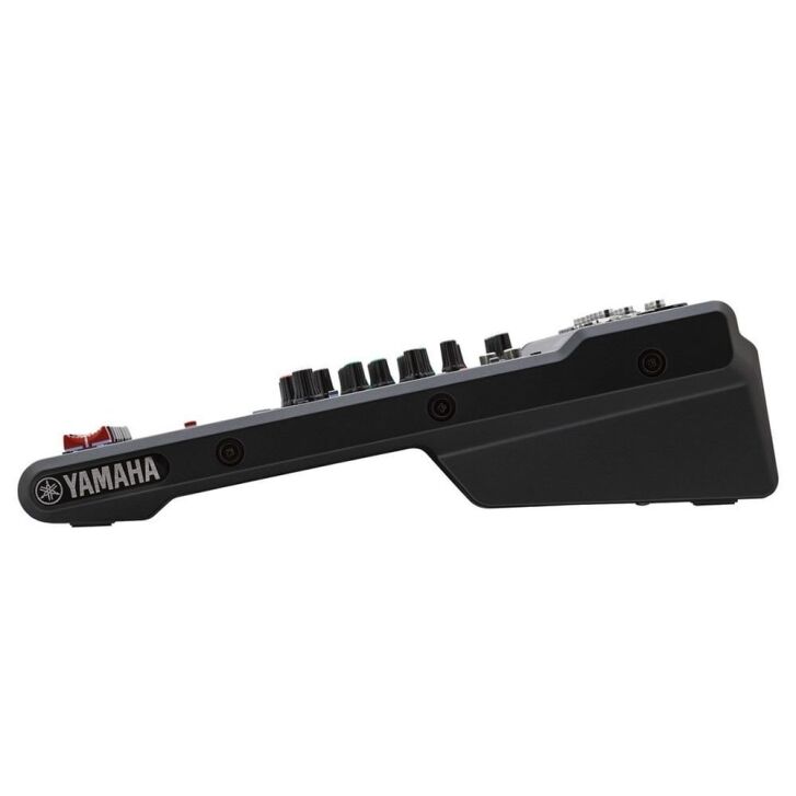 Yamaha MG10XUF 10 Kanal Analog Deck Mikser – USB Ses Kartlı Profesyonel Efektli Mikser