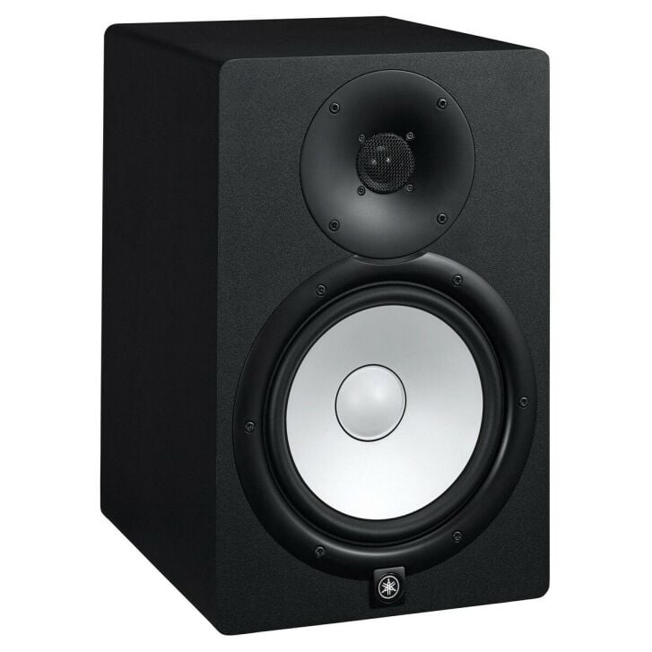 Yamaha HS8 Stüdyo Referans Monitörü – 8 İnç Aktif Profesyonel Referans Hoparlörü