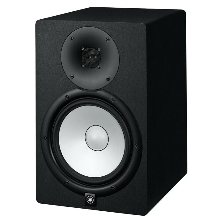 Yamaha HS8 Stüdyo Referans Monitörü – 8 İnç Aktif Profesyonel Referans Hoparlörü