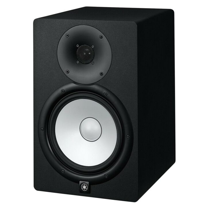Yamaha HS8 Stüdyo Referans Monitörü – 8 İnç Aktif Profesyonel Referans Hoparlörü