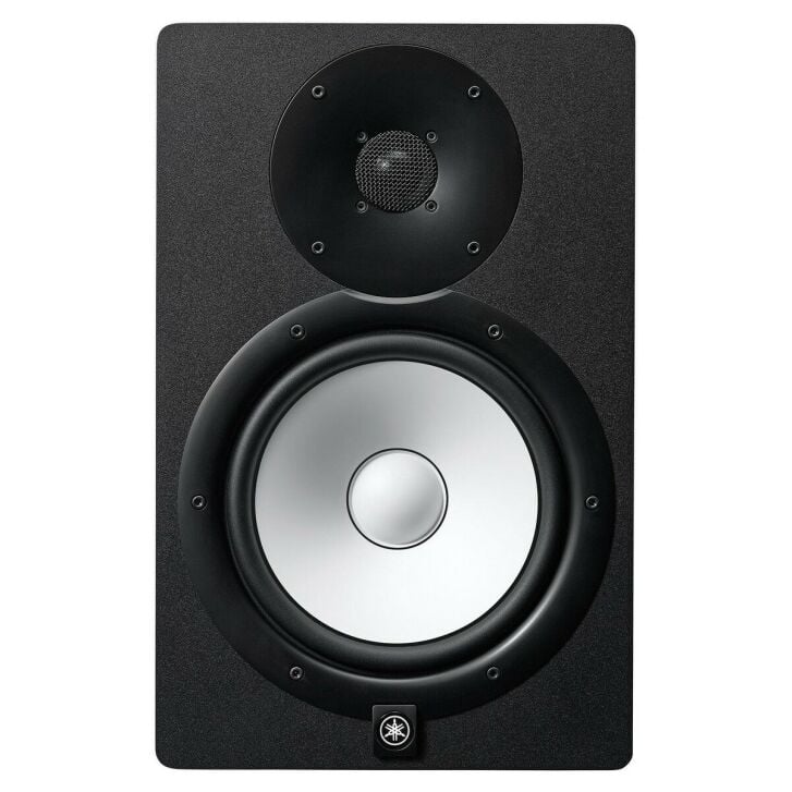 Yamaha HS8 Stüdyo Referans Monitörü – 8 İnç Aktif Profesyonel Referans Hoparlörü