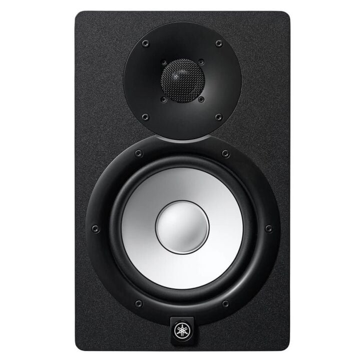 Yamaha HS7 Stüdyo Referans Monitörü – 6.5 İnç Aktif Profesyonel Referans Hoparlörü