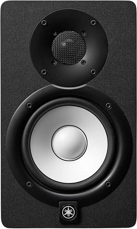 Yamaha HS5 Aktif Referans Monitörü – 5 İnç Profesyonel Stüdyo Referans Hoparlörü
