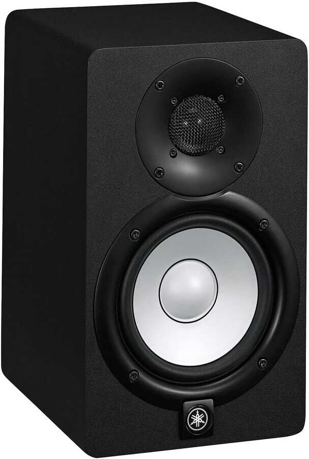 Yamaha HS5 Aktif Referans Monitörü – 5 İnç Profesyonel Stüdyo Referans Hoparlörü