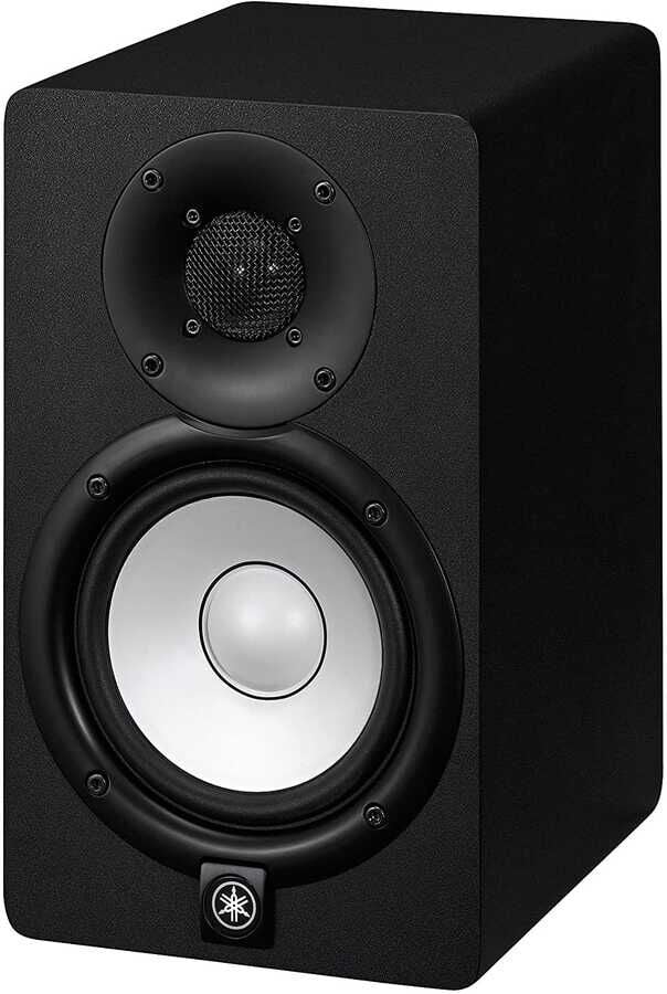 Yamaha HS5 Aktif Referans Monitörü – 5 İnç Profesyonel Stüdyo Referans Hoparlörü