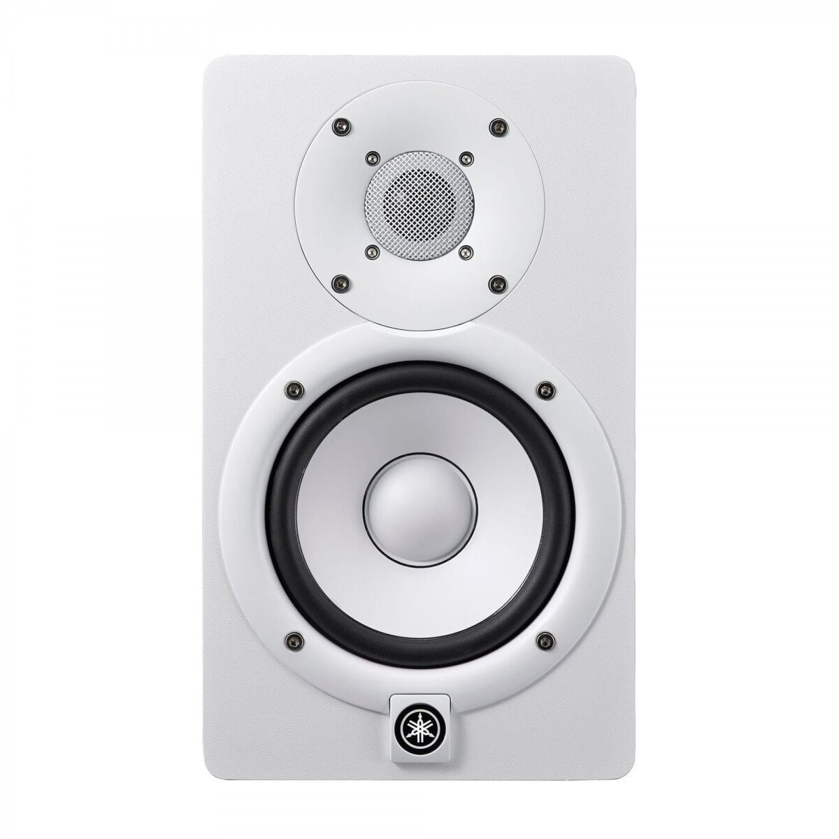 Yamaha HS5 White Aktif Referans Monitörü – 5 İnç Beyaz Profesyonel Stüdyo Monitörü