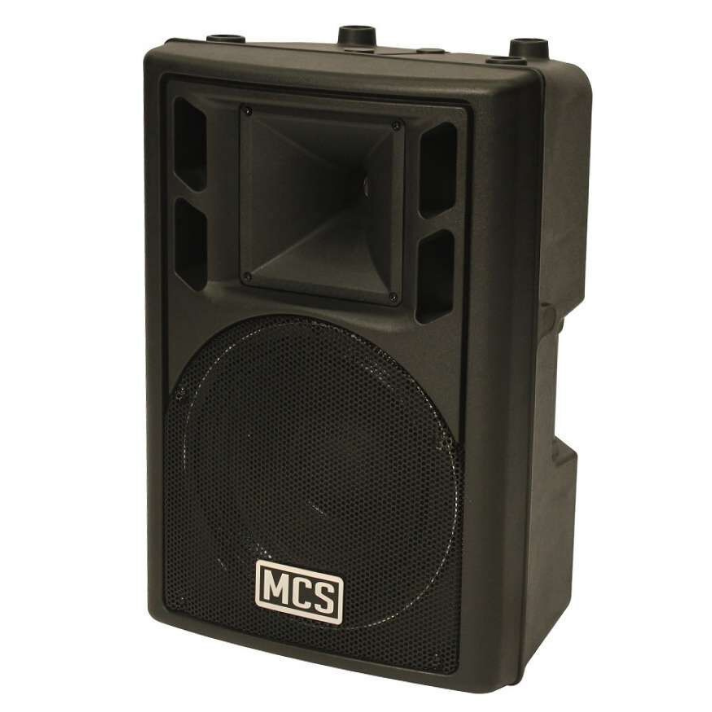 Mcs 30 Da 600 Watt Rms 30 cm Aktif Kabin Hoparlör