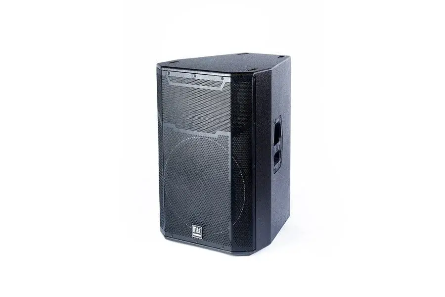 Mk Speakers M-PRO 115 V2 DSP 15 İnç 2150 Watt Aktif Kabin Hoparlör