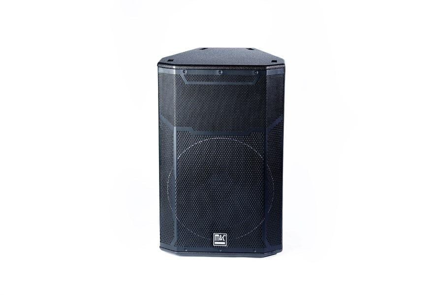 Mk Speakers M-PRO 115 V2 DSP 15 İnç 2150 Watt Aktif Kabin Hoparlör