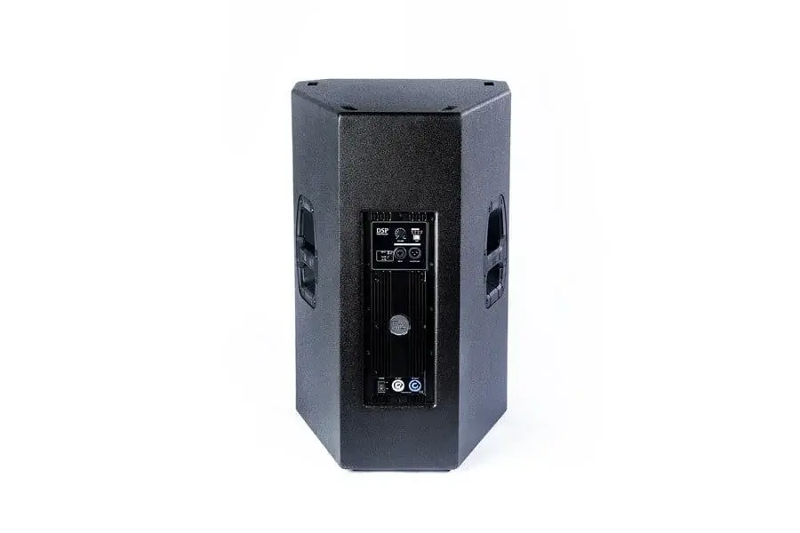 Mk Speakers M-PRO 115 V2 DSP 15 İnç 2150 Watt Aktif Kabin Hoparlör