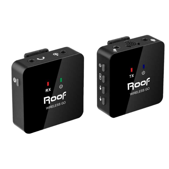 ROOF WİRLESS GO 1 MİKROFON