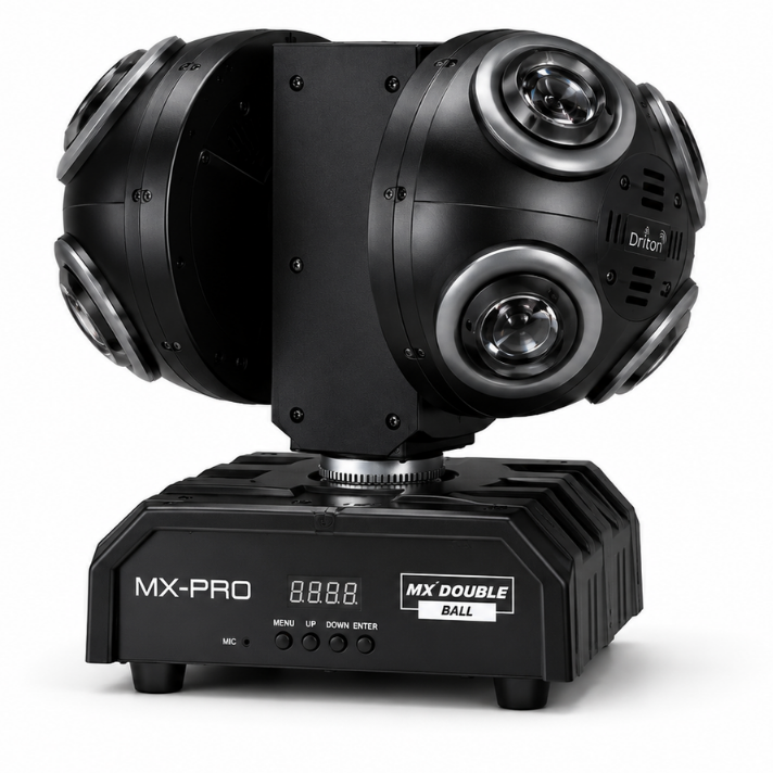 DRİTON SPB-520 MAGİC BALL MOVİNG HEAD KÜRE IŞIK ROBOTU