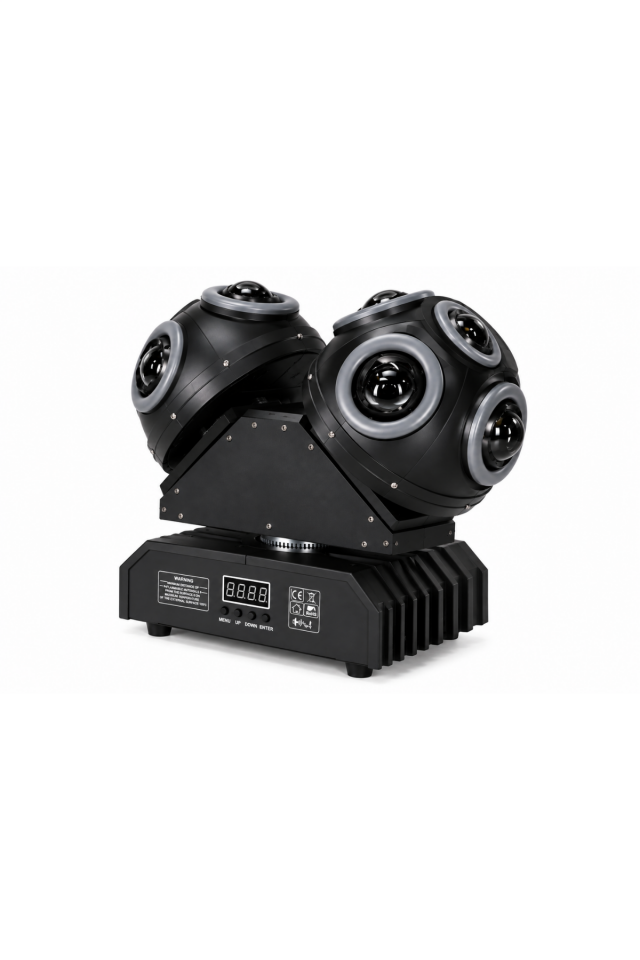 DRİTON SPB-520 MAGİC BALL MOVİNG HEAD KÜRE IŞIK ROBOTU