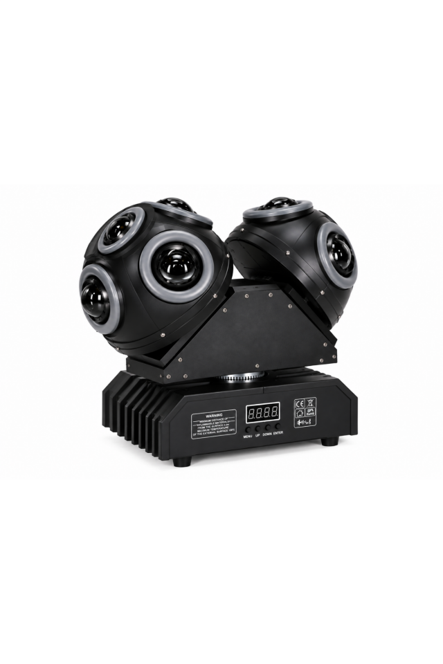 DRİTON SPB-520 MAGİC BALL MOVİNG HEAD KÜRE IŞIK ROBOTU