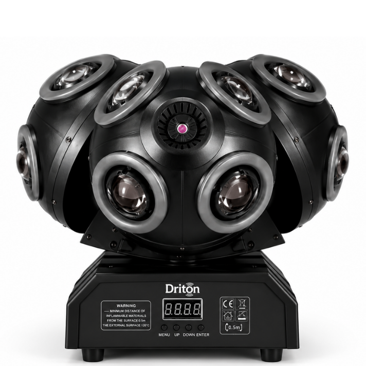 DRİTON SPB-530 MAGİC BALL MOVİNG HEAD KÜRE IŞIK ROBOTU