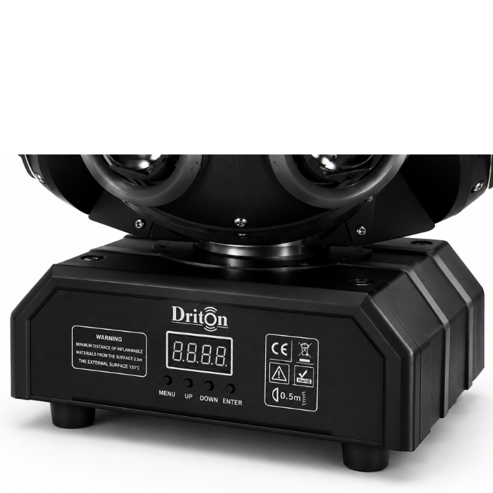 DRİTON SPB-530 MAGİC BALL MOVİNG HEAD KÜRE IŞIK ROBOTU