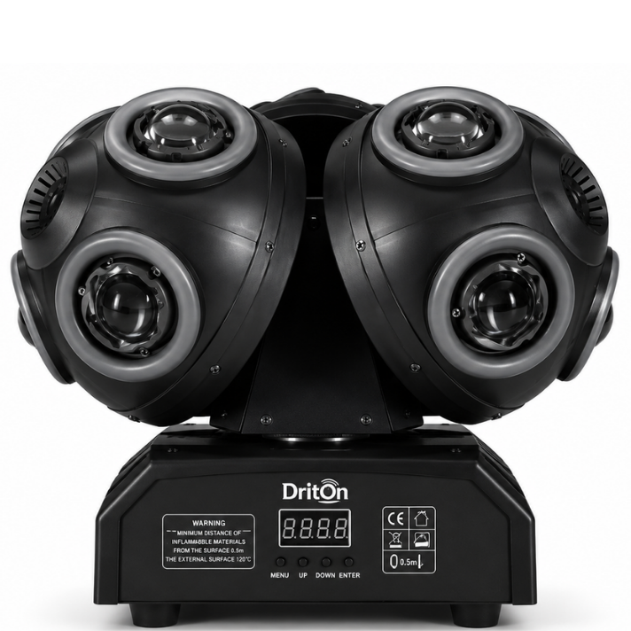 DRİTON SPB-530 MAGİC BALL MOVİNG HEAD KÜRE IŞIK ROBOTU
