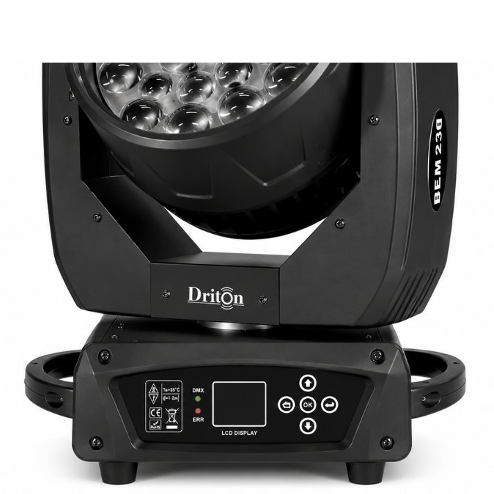 DRİTON SPB-560 BOYAMA MOVİNG HEAD IŞIK ROBOTU