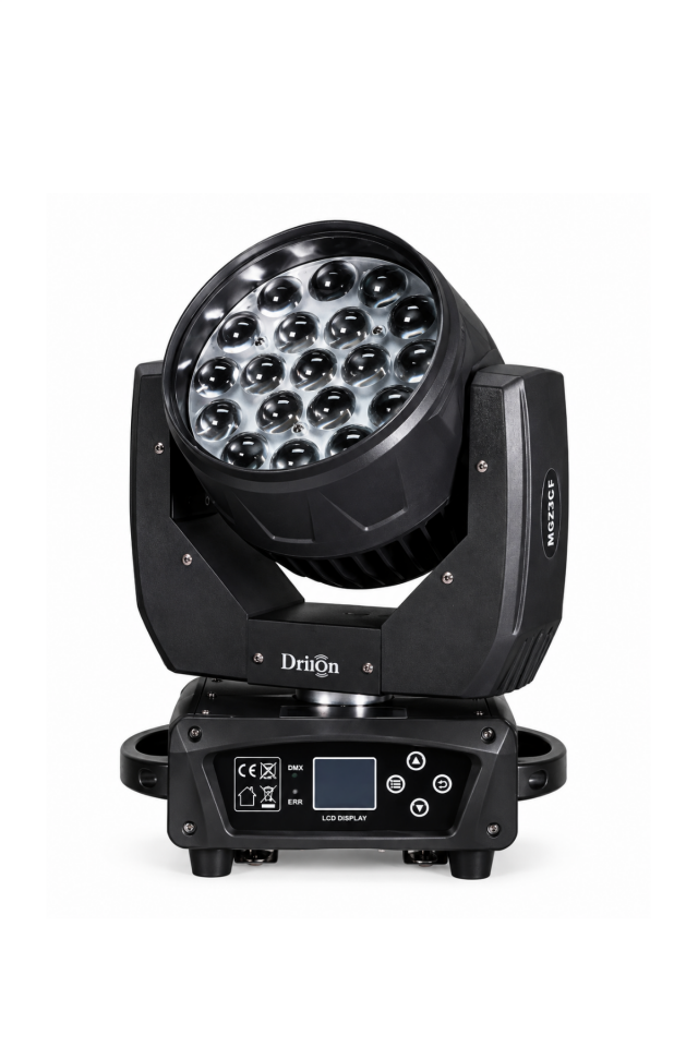 DRİTON SPB-560 BOYAMA MOVİNG HEAD IŞIK ROBOTU