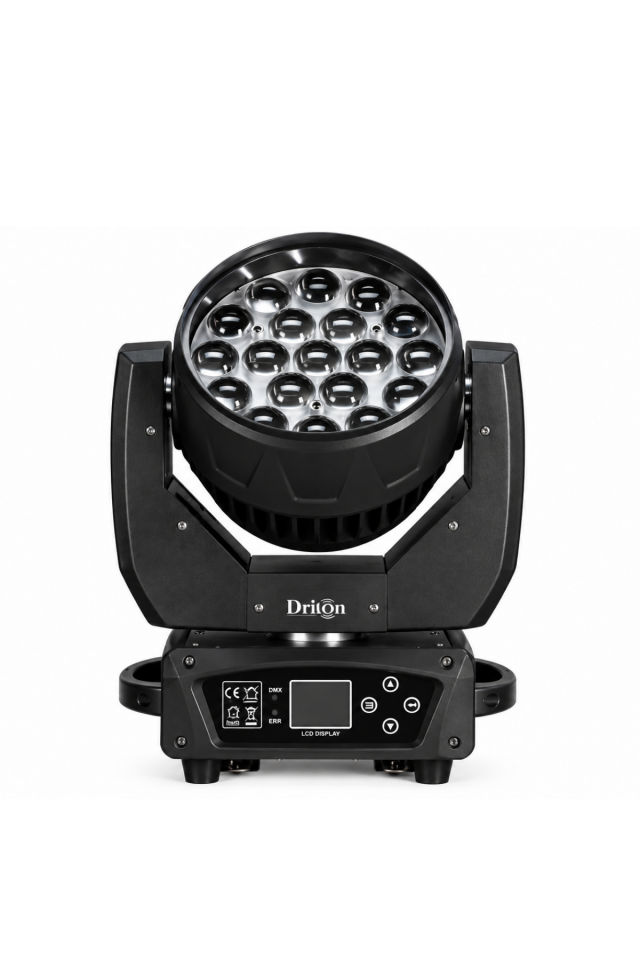 DRİTON SPB-560 BOYAMA MOVİNG HEAD IŞIK ROBOTU