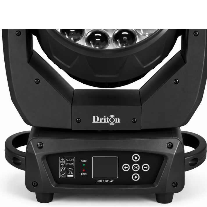 DRİTON SPB-560 BOYAMA MOVİNG HEAD IŞIK ROBOTU