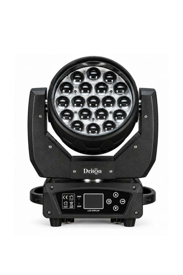 DRİTON SPB-560 BOYAMA MOVİNG HEAD IŞIK ROBOTU