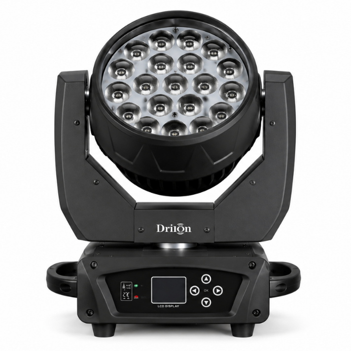 DRİTON SPB-560 BOYAMA MOVİNG HEAD IŞIK ROBOTU