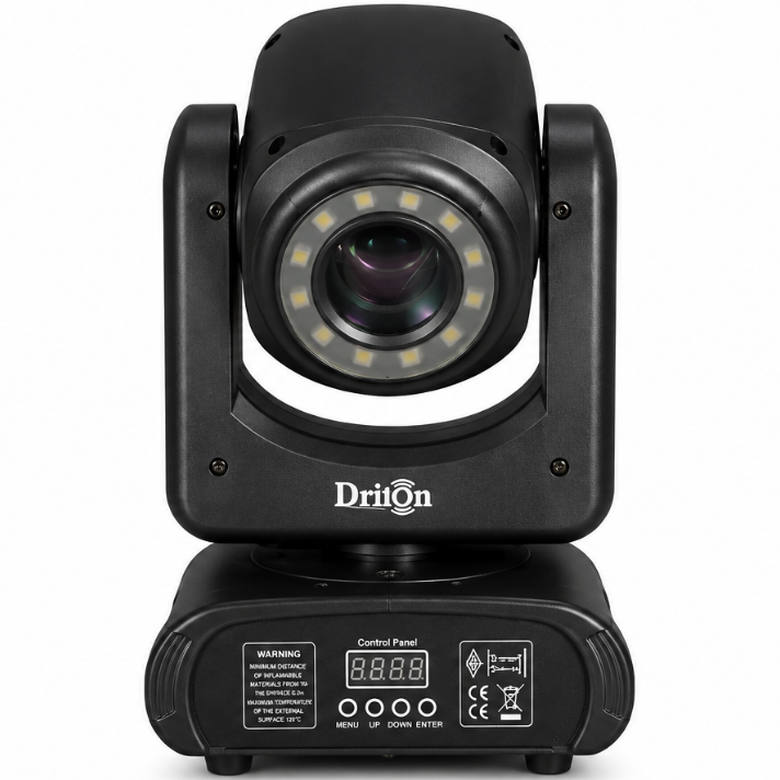 DRİTON SPB-701 MİNİ BEAM MOVİNG HEAD IŞIK ROBOTU