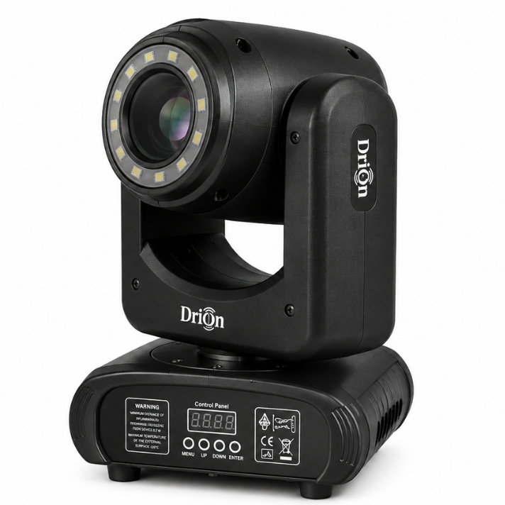 DRİTON SPB-701 MİNİ BEAM MOVİNG HEAD IŞIK ROBOTU