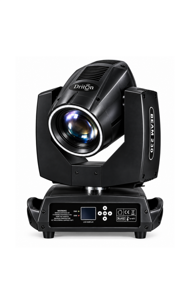 DRİTON GA-068 BEAM 230 MOVİNG HEAD IŞIK ROBOTU