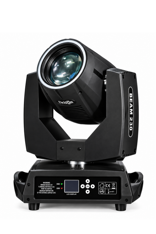 DRİTON GA-068 BEAM 230 MOVİNG HEAD IŞIK ROBOTU