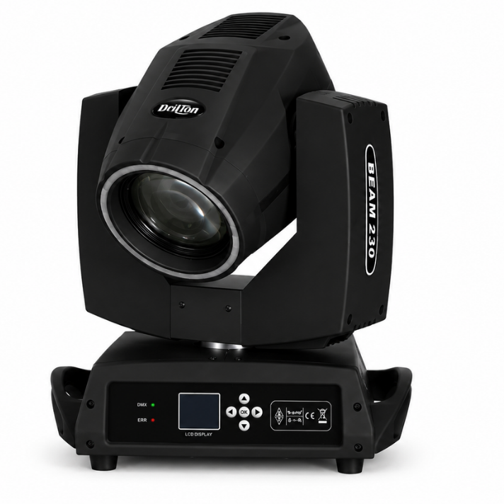 DRİTON GA-068 BEAM 230 MOVİNG HEAD IŞIK ROBOTU