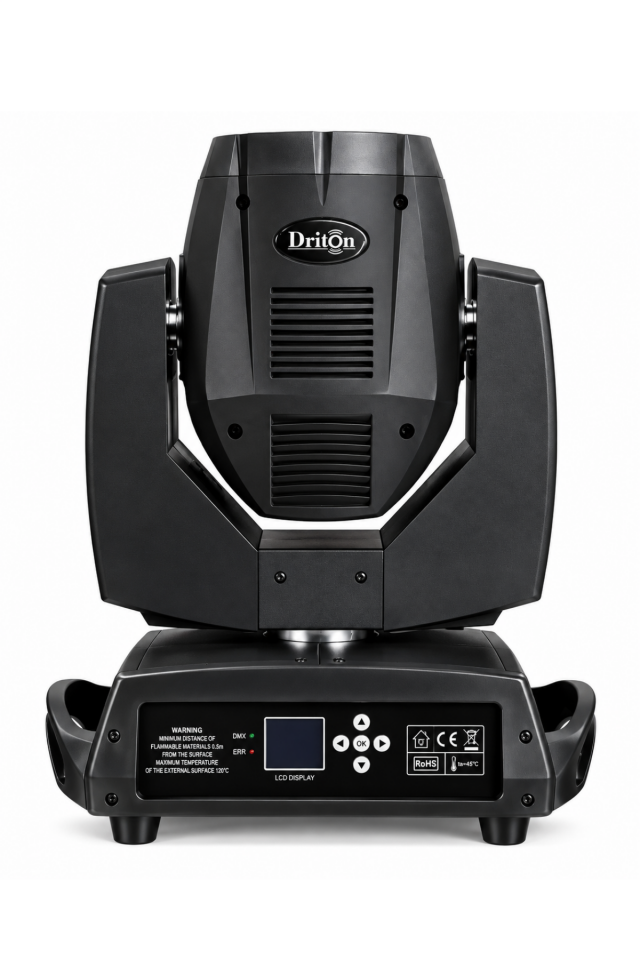 DRİTON GA-068 BEAM 230 MOVİNG HEAD IŞIK ROBOTU