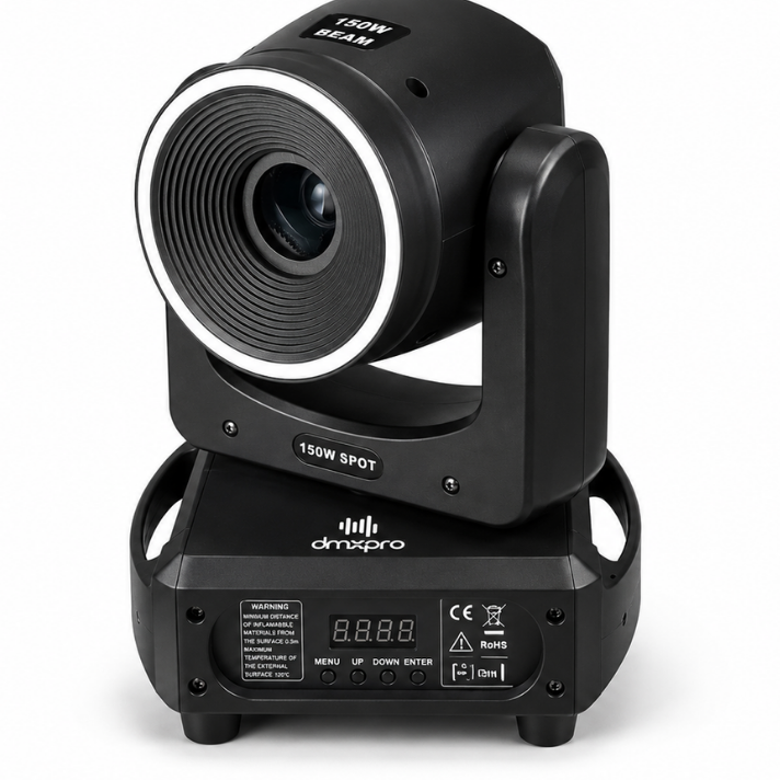 DRİTON SPB-202 BEAM MOVİNG HEAD IŞIK ROBOTU