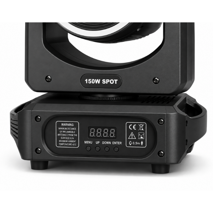 DRİTON SPB-202 BEAM MOVİNG HEAD IŞIK ROBOTU