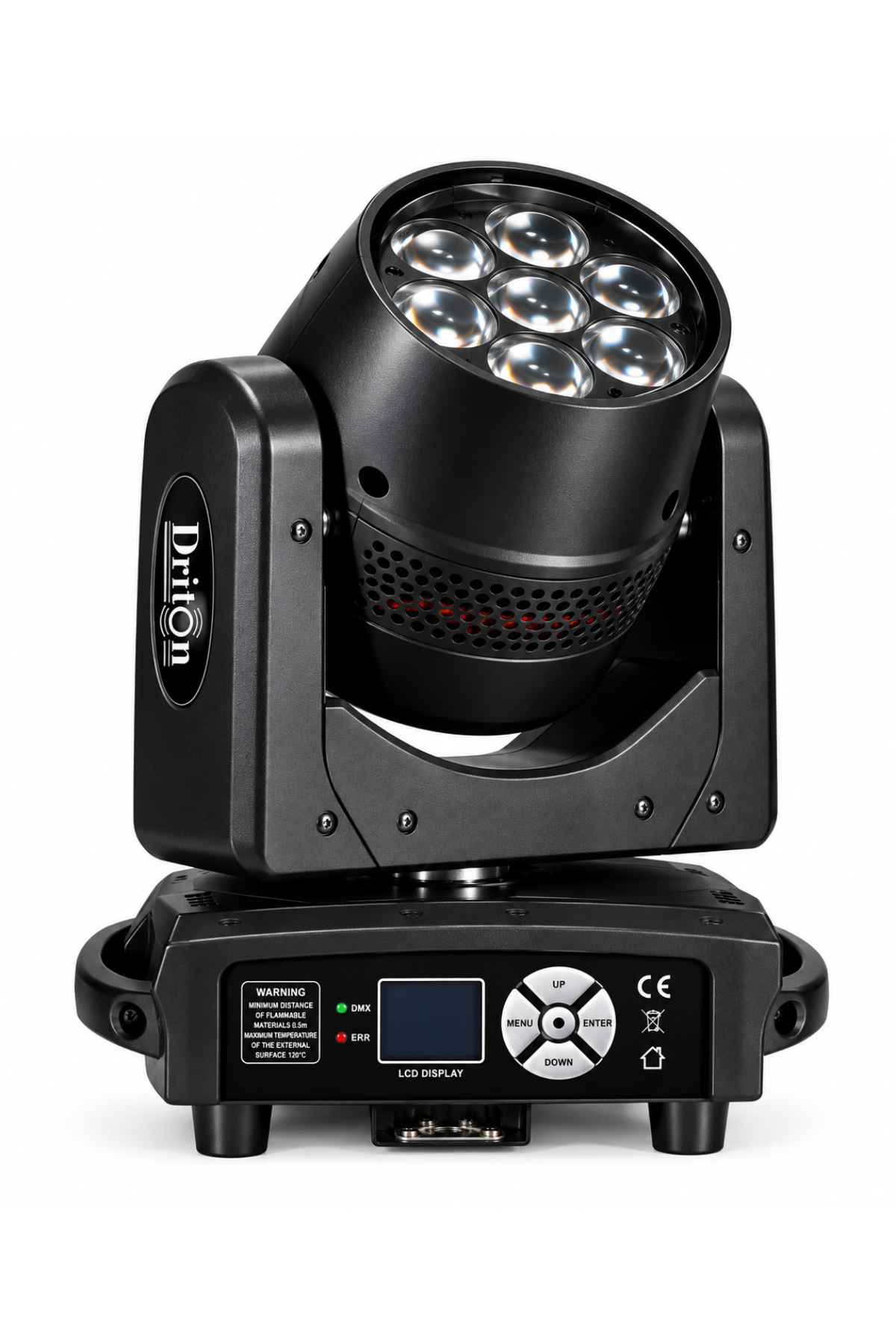 DRİTON SPB-203 BOYAMA MOVİNG HEAD IŞIK ROBOTU