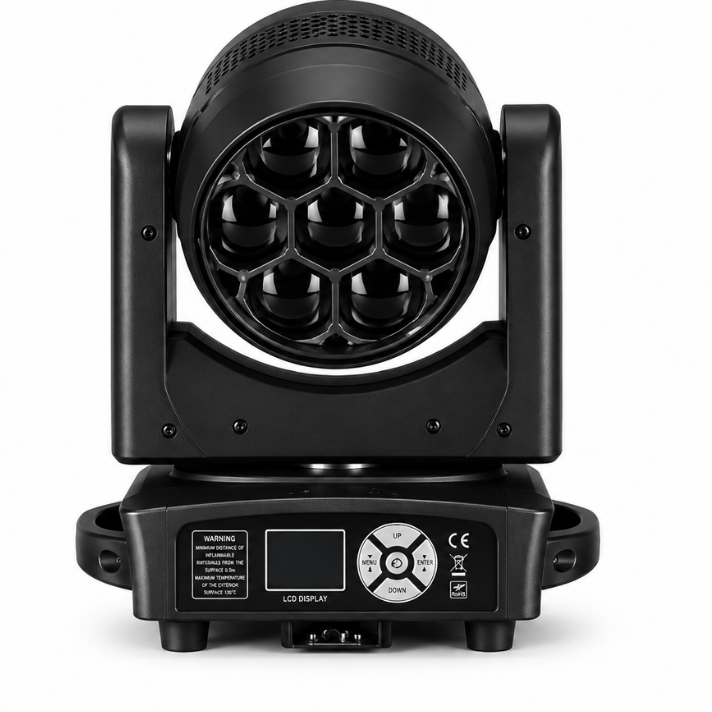 DRİTON SPB-203 BOYAMA MOVİNG HEAD IŞIK ROBOTU