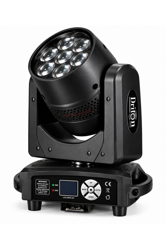 DRİTON SPB-203 BOYAMA MOVİNG HEAD IŞIK ROBOTU