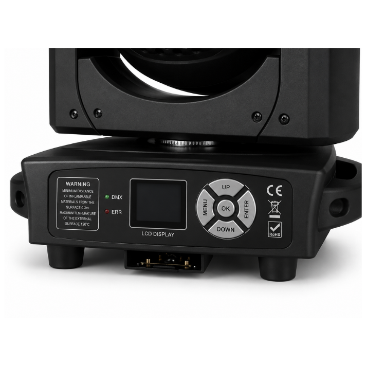 DRİTON SPB-203 BOYAMA MOVİNG HEAD IŞIK ROBOTU