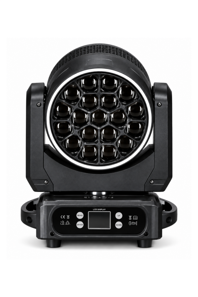DRİTON SPB-205 BOYAMA MOVİNG HEAD IŞIK ROBOTU