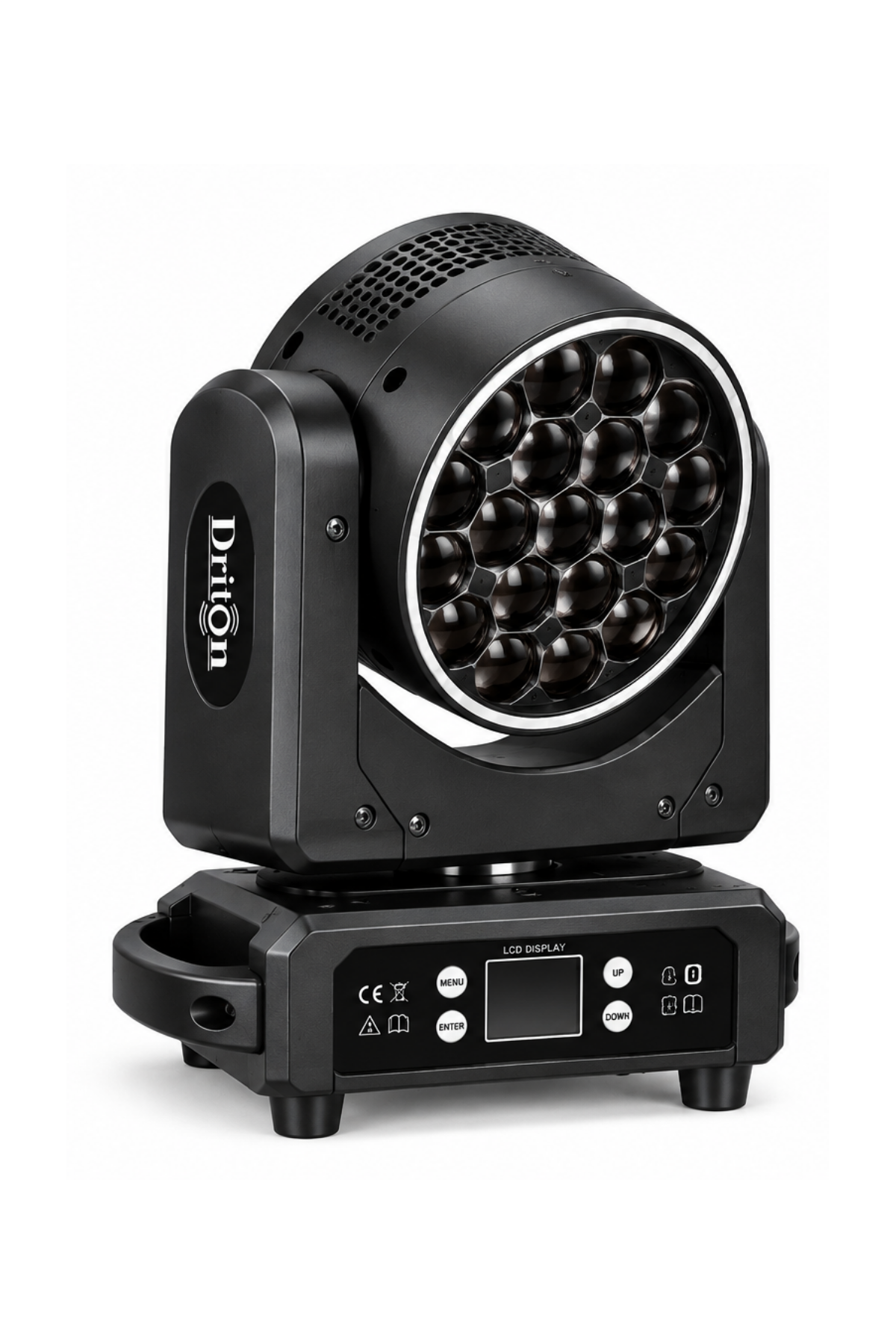 DRİTON SPB-205 BOYAMA MOVİNG HEAD IŞIK ROBOTU