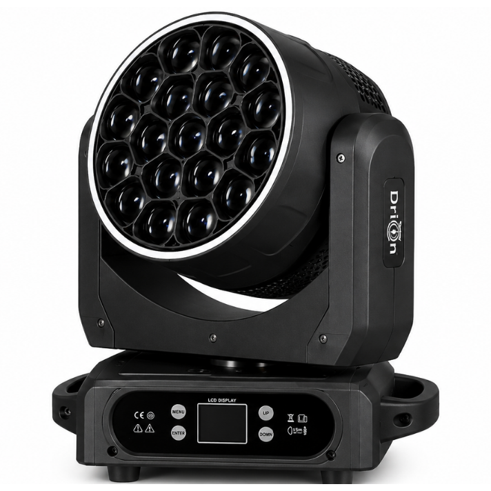 DRİTON SPB-205 BOYAMA MOVİNG HEAD IŞIK ROBOTU