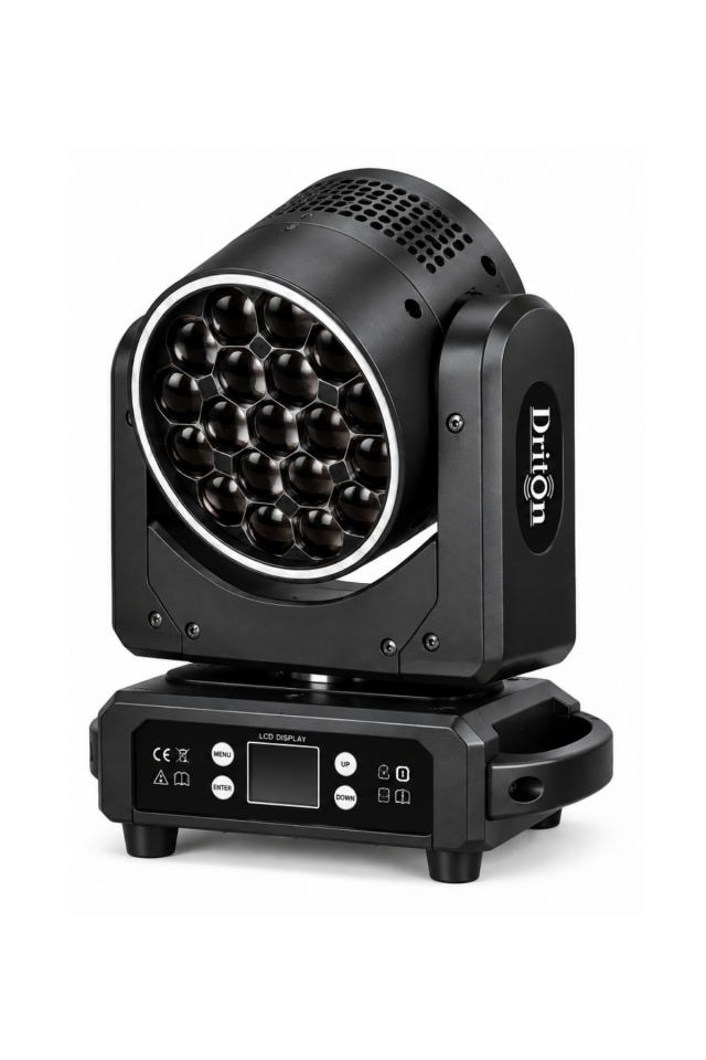 DRİTON SPB-205 BOYAMA MOVİNG HEAD IŞIK ROBOTU