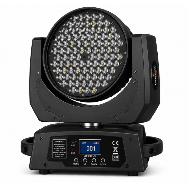 DRİTON SPB-519 MAGİC BALL MOVİNG HEAD IŞIK ROBOTU
